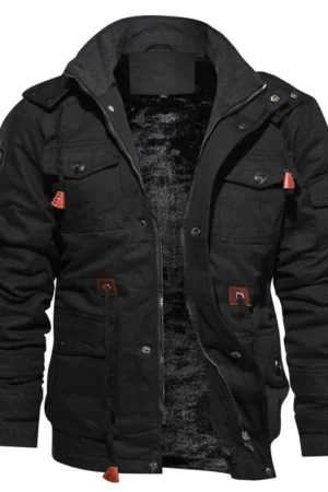 Delta Commander Jacket