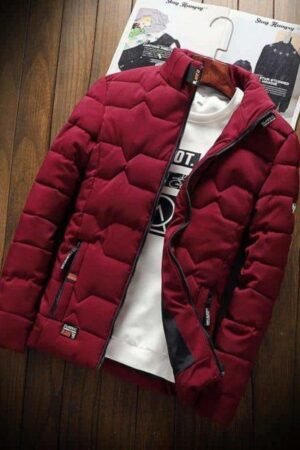 autumn winter New Jacket fashion trend Casual