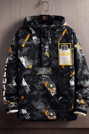 New Spring Men’s Jacket Fashion Casual