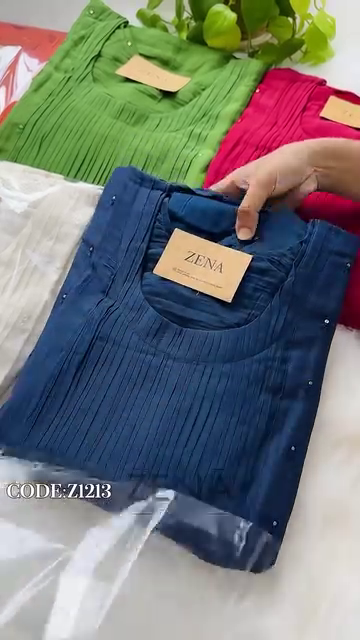 Pure Mul Chanderi Anarkali Suit Set – Elegant Festive Wear - Image 13