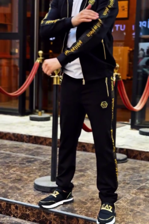 Tracksuit Sweatshirt