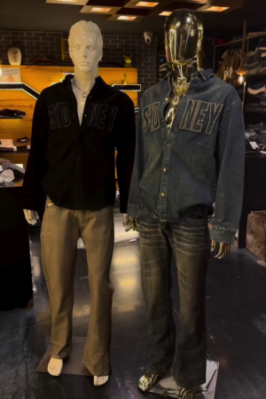 Pure Cotton Denim Jacket