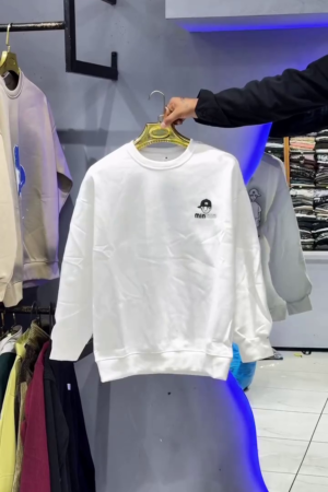 Mens Sweatshirt Oversized || Printed Sweatshirt for Mens